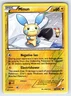 Minun 40/108 2012 B&W Dark Explorers Pokemon Card Nintendo Reverse Holo - Lp