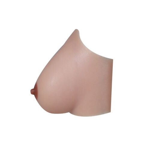 Roanyer Silicona Falsa Tetas Grandes Copa C Formas de Pecho Grande para Travesti - Imagen 4 de 13