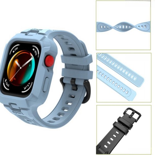 Huawei Watch Fit 3 Silicone Case & Strap - Zdjęcie 3 z 30