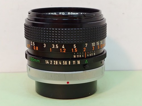 ,, Canon FD Lens 28mm 50mm 25-80mm 35-70mm 75-205mm 2x Teleconverter - Picture 40 of 158