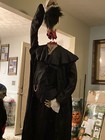 Nightview 2005 Headless Vampire no box extremely rare Halloween Animatronic — photo 7