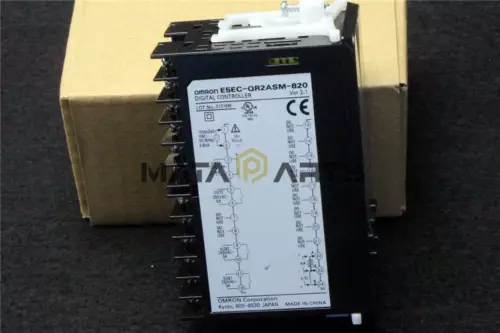 1PC NEW OMRON thermostat E5EC-QR2ASM-820