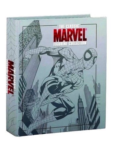 Marvel Super Héroes La Colección Oficial Revista De Figuras Eaglemoss TV - Imagen 18 de 137