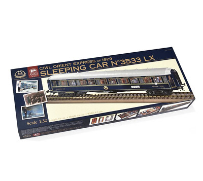 Orient Express Sleeping Car No.3533 LX Kit (Amati)