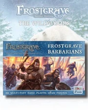 Frostgrave Barbarians by North Star