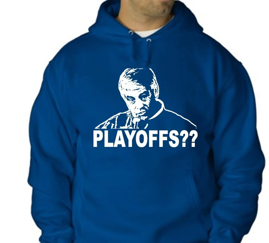 Jim Mora Indianapolis Colts u0026#034;Playoffsu0026#034; Sweatshirt Hoodie shirt  (Youth or Adult) | eBay
