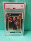 2024 Panini Donruss Optic - Rated Rookie Drake Maye #229 (RC)