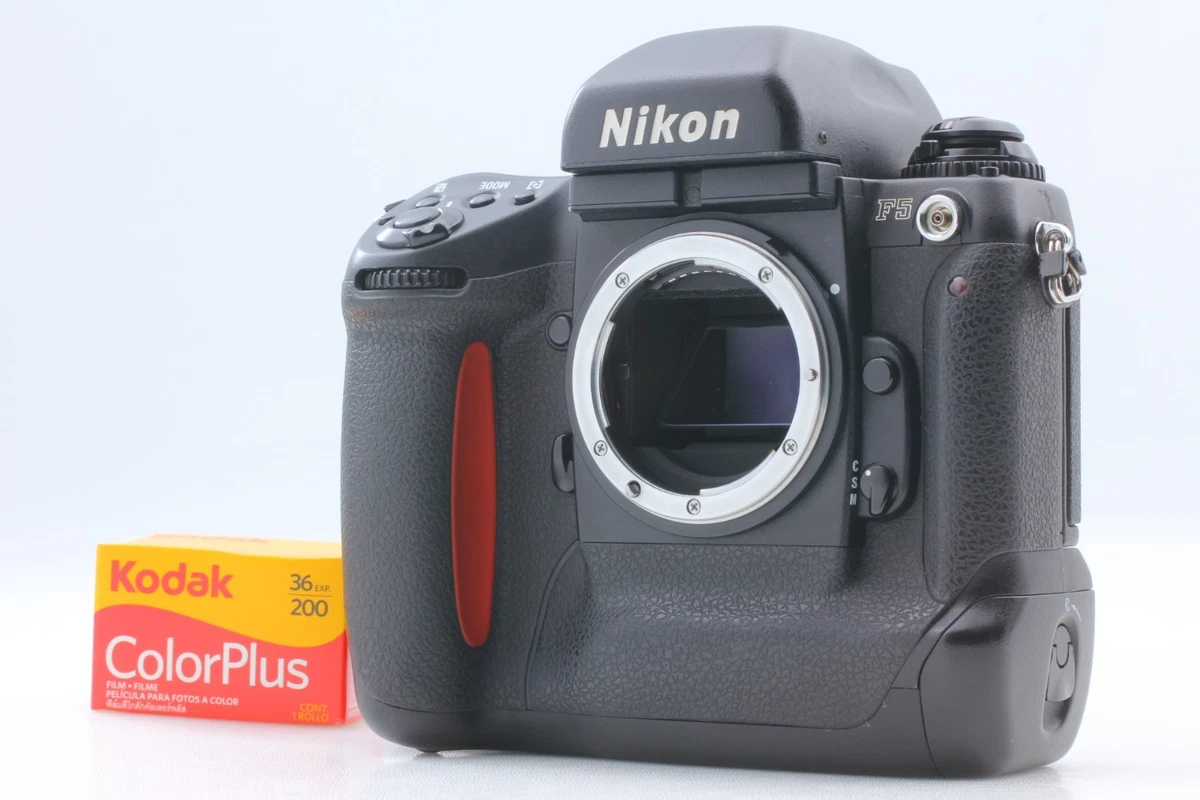 Nikon F5 35 mm Film Cameras for sale | eBay