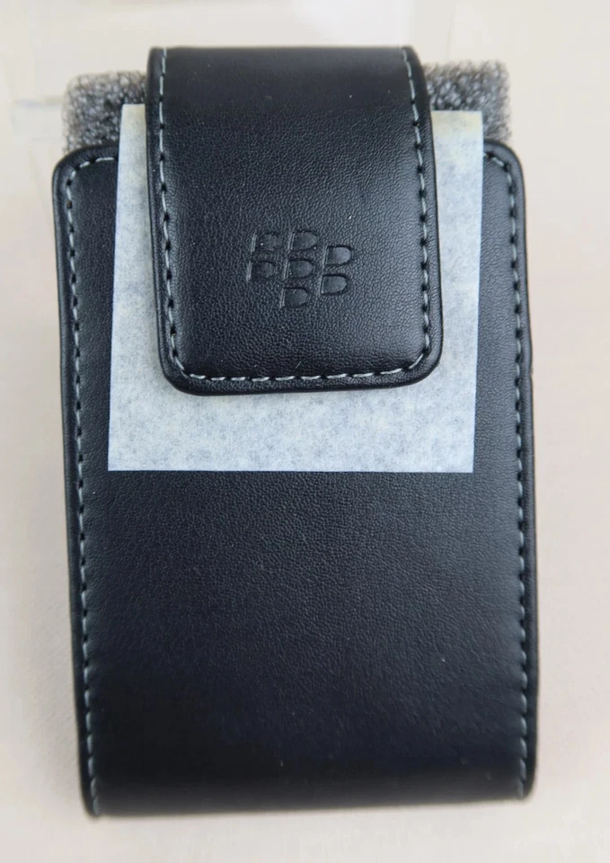 Original Blackberry Holster Case w/Rotating Belt Clip for Curve 9310 9320 9330 - Image 4 of 4