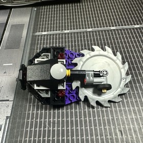 LEGO NINJAGO: Hover Hunter (70720) INCOMPLETE (READ DESC) With Mini figures