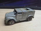 Hot Wheels Redline 1970 Funny Money Brinks Truck Armored Security Heavy Toy
