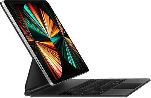 Apple Magic Keyboard for iPad Pro 12.9" - NEW w/Free Apple Pencil - Afbeelding 6 van 6