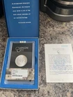 1883-CC Morgan Silver Dollar GSA NGC Graded MS63 #5839586-069 w/ Box & COA