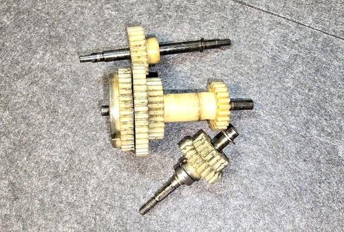 Pantofola Trasmissione Traxxas 4979 Per T-Maxx 2.5 Classic – Freno Completo NOS