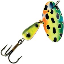 Panther Martin FishSeeUV Vibrant Img Spinner Bait Bullfrog