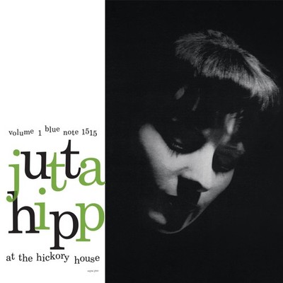 Jutta Hipp At the Hickory House - Volume 1 (Vinyl) 12'' Album (US IMPORT)