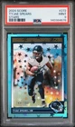 2024 Panini Score Football Stars Tyjae Spears #272 PSA 9