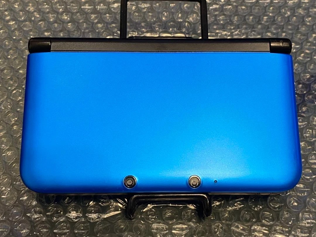 Las mejores ofertas en Consolas de videojuegos Nintendo 3DS Azul