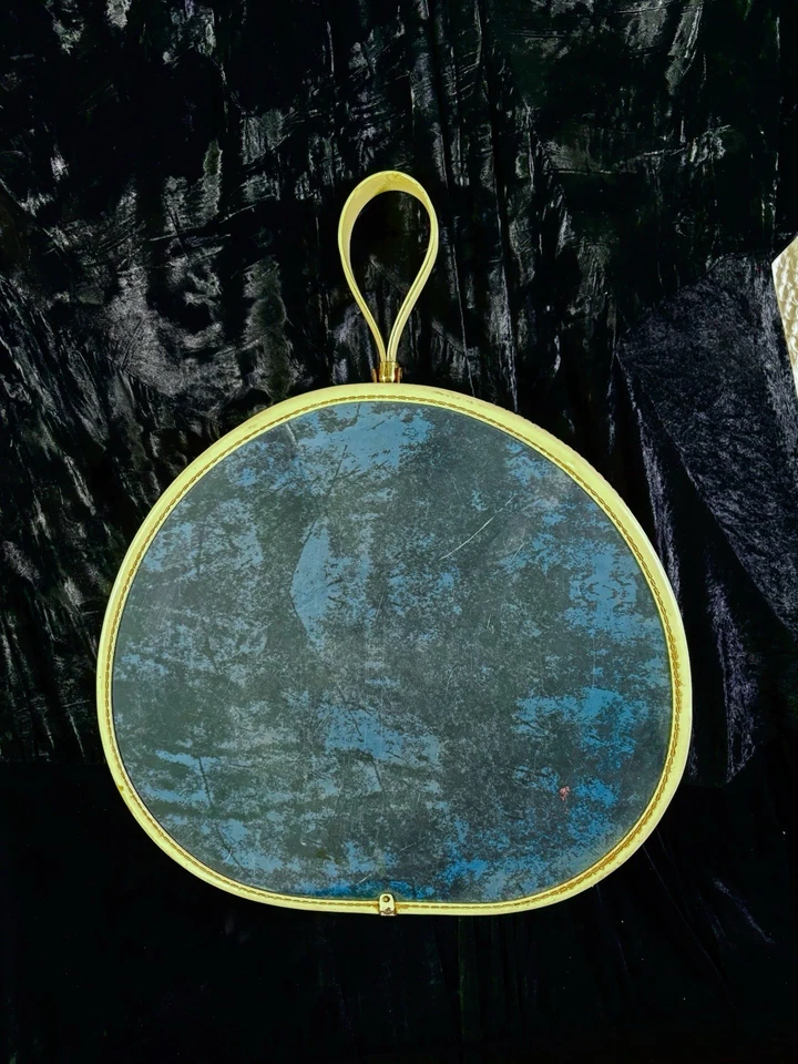 Samsonite Equipaje 4260 Tren Redondo Sombrero Caja Maleta De Colección Carry On Shwayder Foto 3 de 4