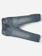 Light Wash Slim Kids Jeans