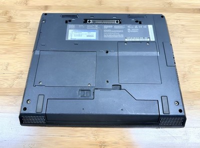 IBM Thinkpad A31 Type 2652 Laptop Intel Pentium 4, 1024 MB Ram NO