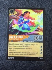 Lilo Stitch - Fun-Loving Friends Lorcana TCG 13 - 31/204 Normal