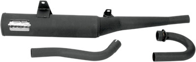 DG Performance RCM 4-Stroke Exhaust Systems Steel Mufflers 04-4109