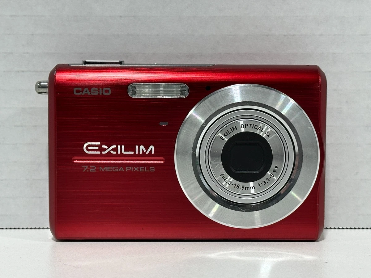 Casio Exilim EX-Z75 7-7.9MP Digital Cameras for Sale | Shop New