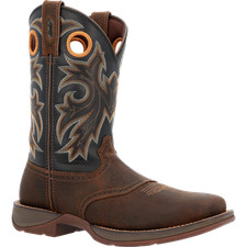 Durango Men's Rebel  With InsulKul  Embroidered Western Boot DDB0499
