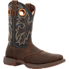 Durango Men's Rebel™ With InsulKul™ Embroidered Western Boot DDB0499