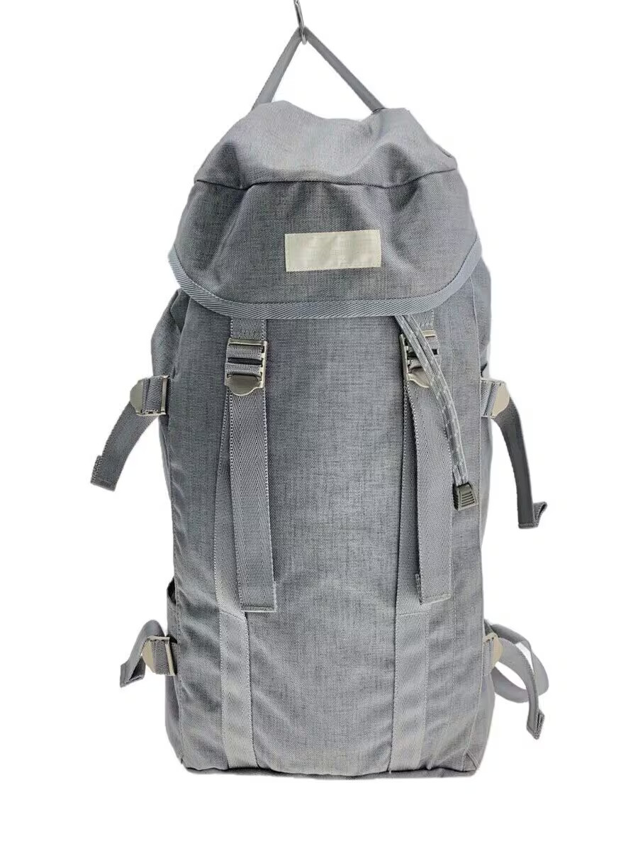 Gray Solid Backpack for Wilderness Experience - image 1