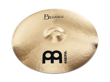 Meinl Byzance Brilliant 20" Medium Ride