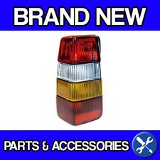 For Volvo 240, 260 Estate (81-93) Rear Tail Light / Lens / Lamp (Left)