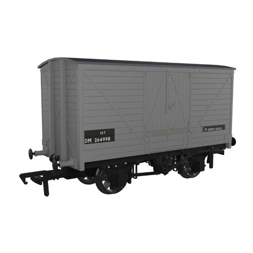 Rapido Spur O Dia.88 10T Van  No.0264998  BR Departmental | Condition: New