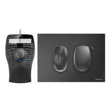 3Dconnexion SpaceMouse Enterprise Set 2 - Pro...