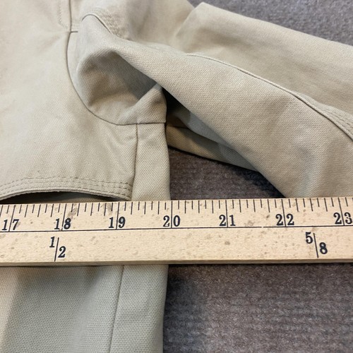 Gap Jacket Womens Small Beige Hooded Trench Coat Utility Button Belted Pockets - Picture 7 of 10
