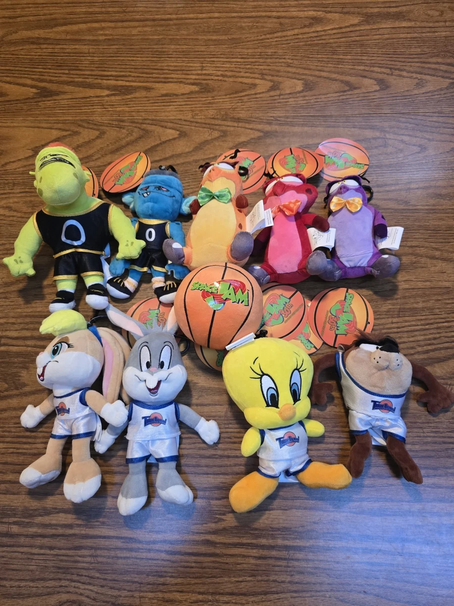 space JAM バックスバニー ぬいぐるみセット Space Jam Plush In Collectible Looney Tunes Items for sale | eBay