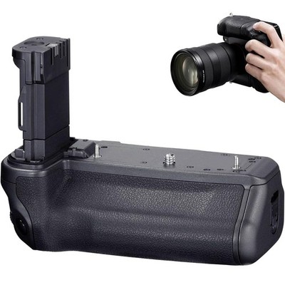 BG-R20 Battery Grip for Canon R5 Mark II, R6 Mark II, EOS R5 R6, Dual LP-E6 V...