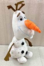 Disney Ty OLAF snowman Frozen 10.5" plush 2019