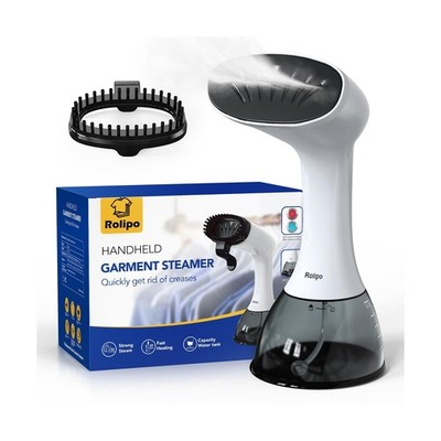 Steamer for Clothes 1350W, Clothes Steamer for Home, Office, Travel... Fast Ship