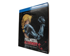 Fullmetal Alchemist: The Complete Series Blu-ray Disc, 6-Disc Set 