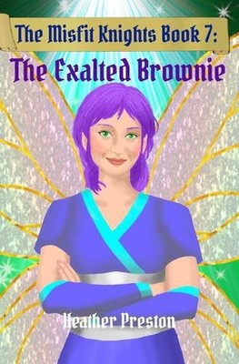The Exalted Brownie by Tamia Gordon Paperback Book