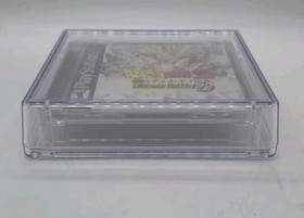 Dragon Ball Z Ultimate Battle 22 - Sony PlayStation 1 PS1 2003 CGC Graded 10 A++