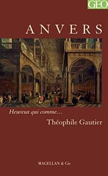 Anvers : Récit von Gautier, Théophile | Buch | Zustand gut