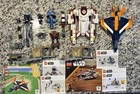 LEGO Star Wars Set Lot Republic Fighter Tank, Battle Pack, + More