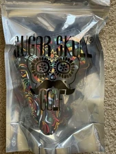 SUGAR SKULL GOLF SSG 2024 Dia De Los Muertos Putter Cover Blade DDLM - SEALED