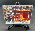 2025 Panini Absolute Jalen Milroe Base (RAW)