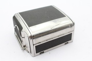 Zenza Bronica S/S2/S2a 120/220 pellicola medio formato posteriore funzionante con inserto 120