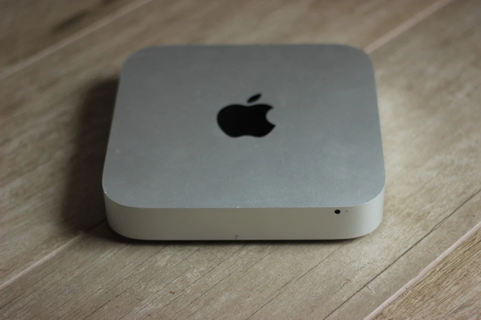 Apple Mac mini (Late 2014) Core i5 1.4GHz 4GB 500GB | A1347 | Ideale Home Server - Immagine 2 di 4