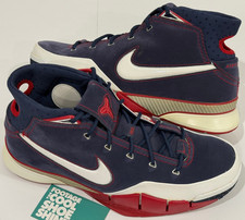 Nike Zoom Kobe 1 Olympic for Sale | Authenticity Guaranteed | eBay